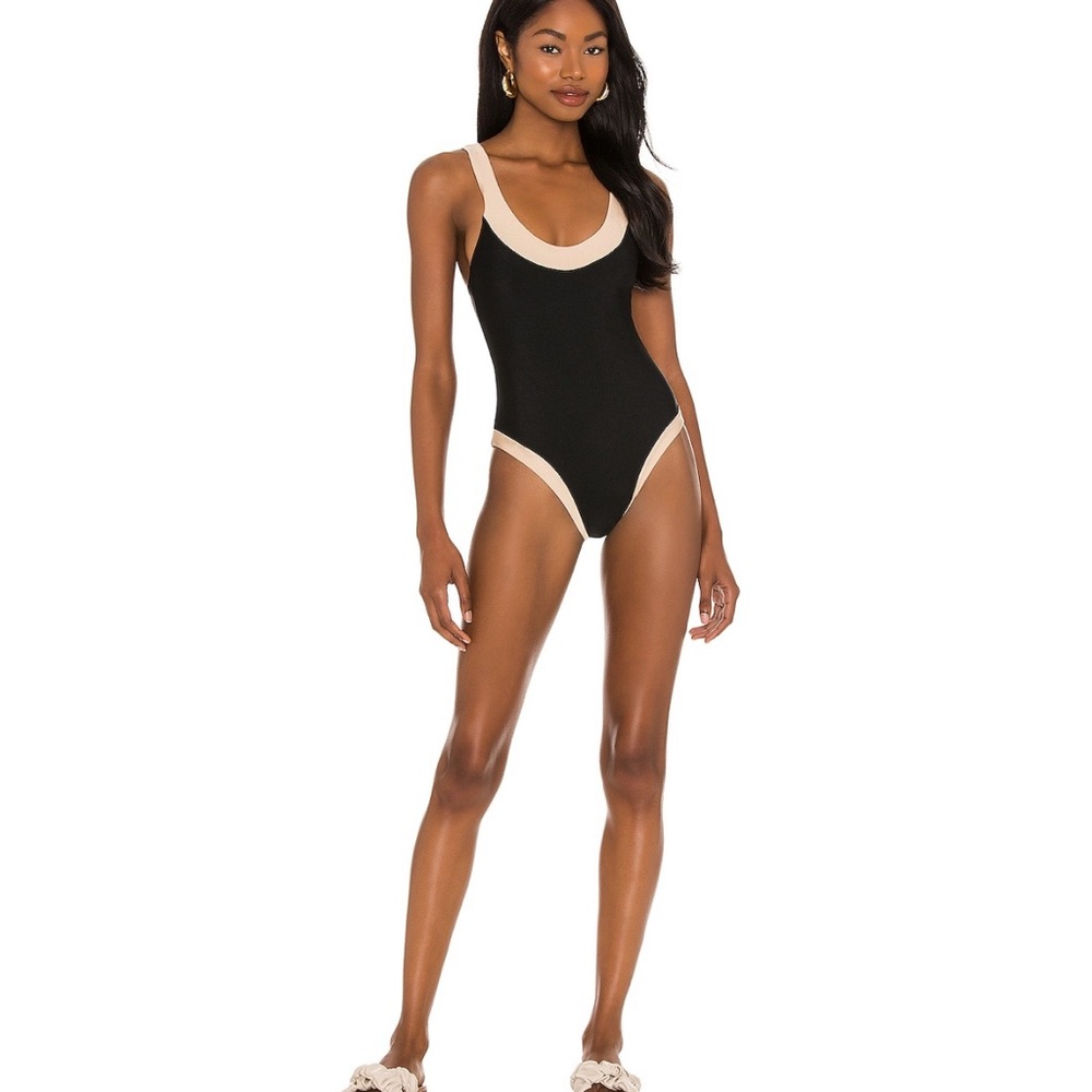 House of Harlow 1960 Rosa One Piece Swimsuit